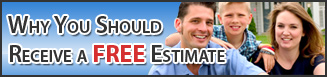 Why You Should Receive a FREE Estimate
