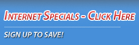 Action Garage Door Internet Specials