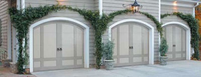 Carriage House Doors