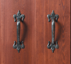 Chateau Handles