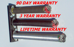 Action Garage Door Torsion Springs