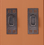 Swannanoa Door Knockers