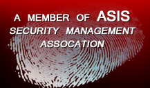 A Member of ASIS Security Management Assocation